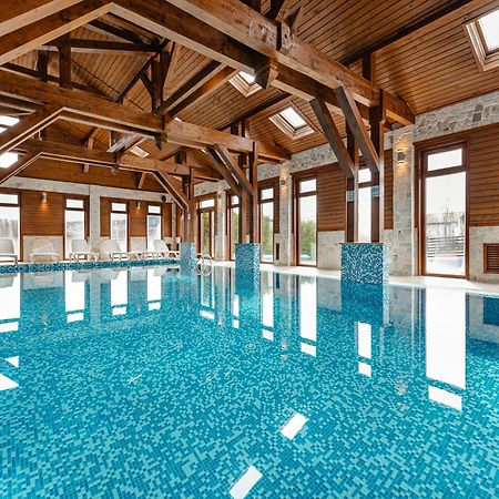Casa Dinainte Spa Resort (Adults Only) Sălicea Buitenkant foto