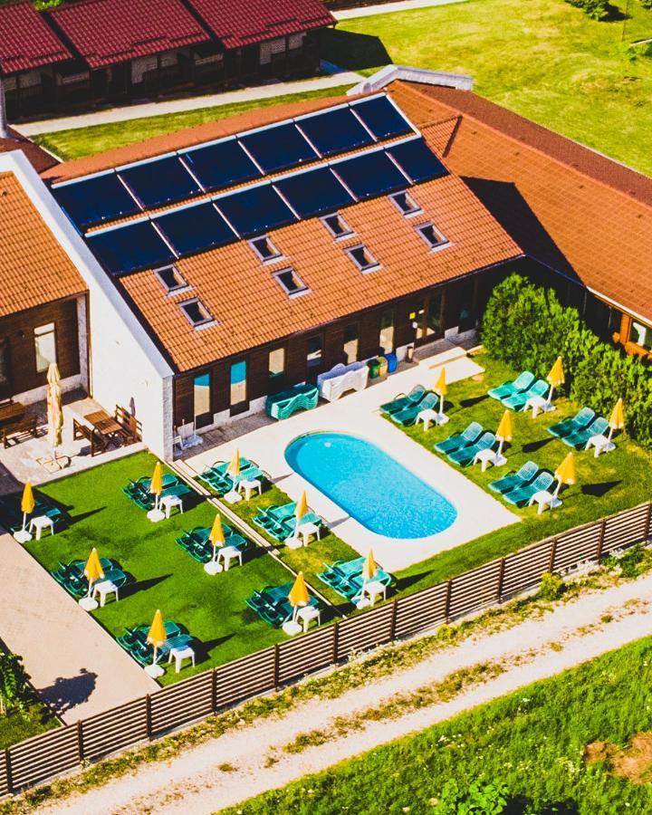 Casa Dinainte Spa Resort (Adults Only) Sălicea Buitenkant foto