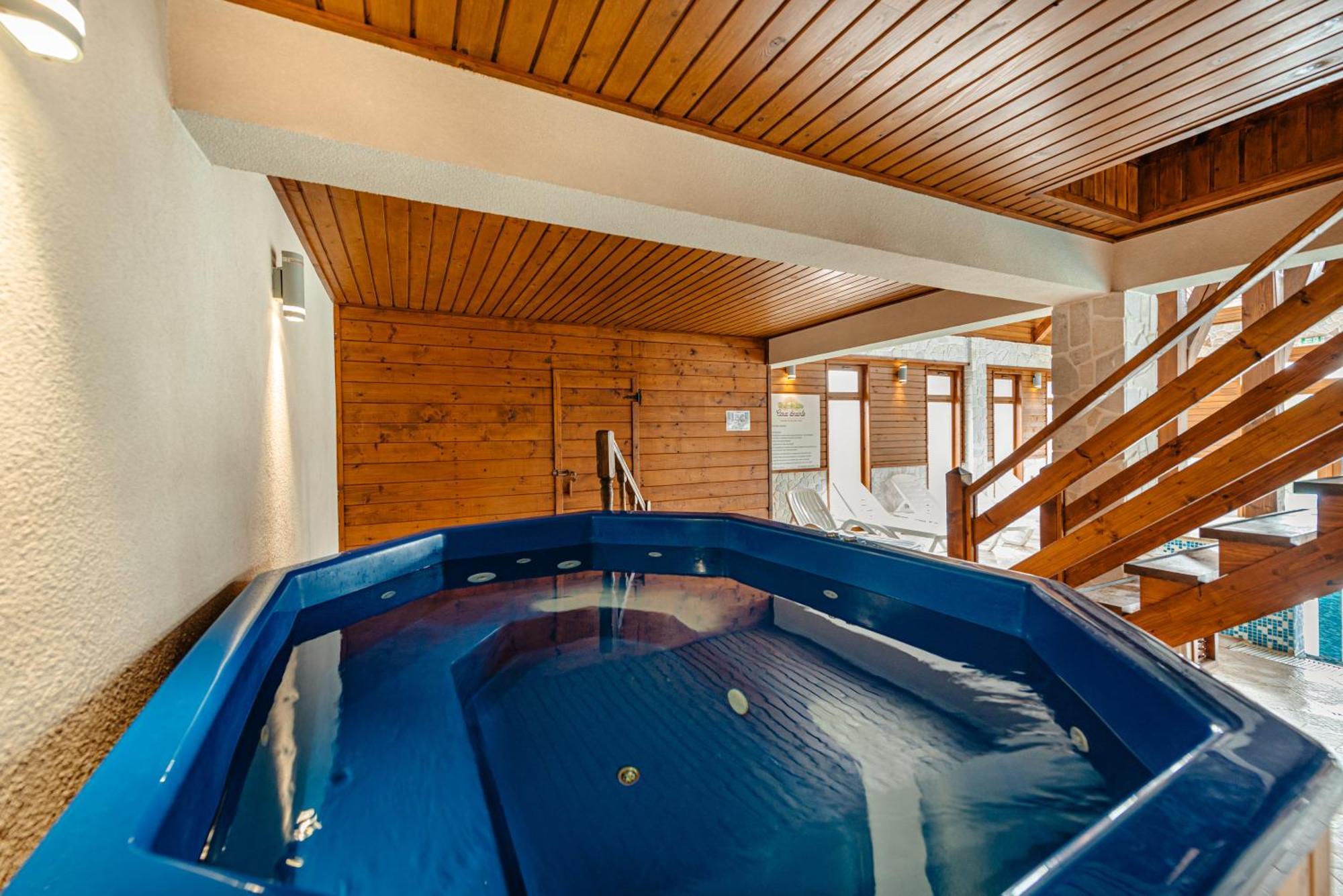 Casa Dinainte Spa Resort (Adults Only) Sălicea Buitenkant foto
