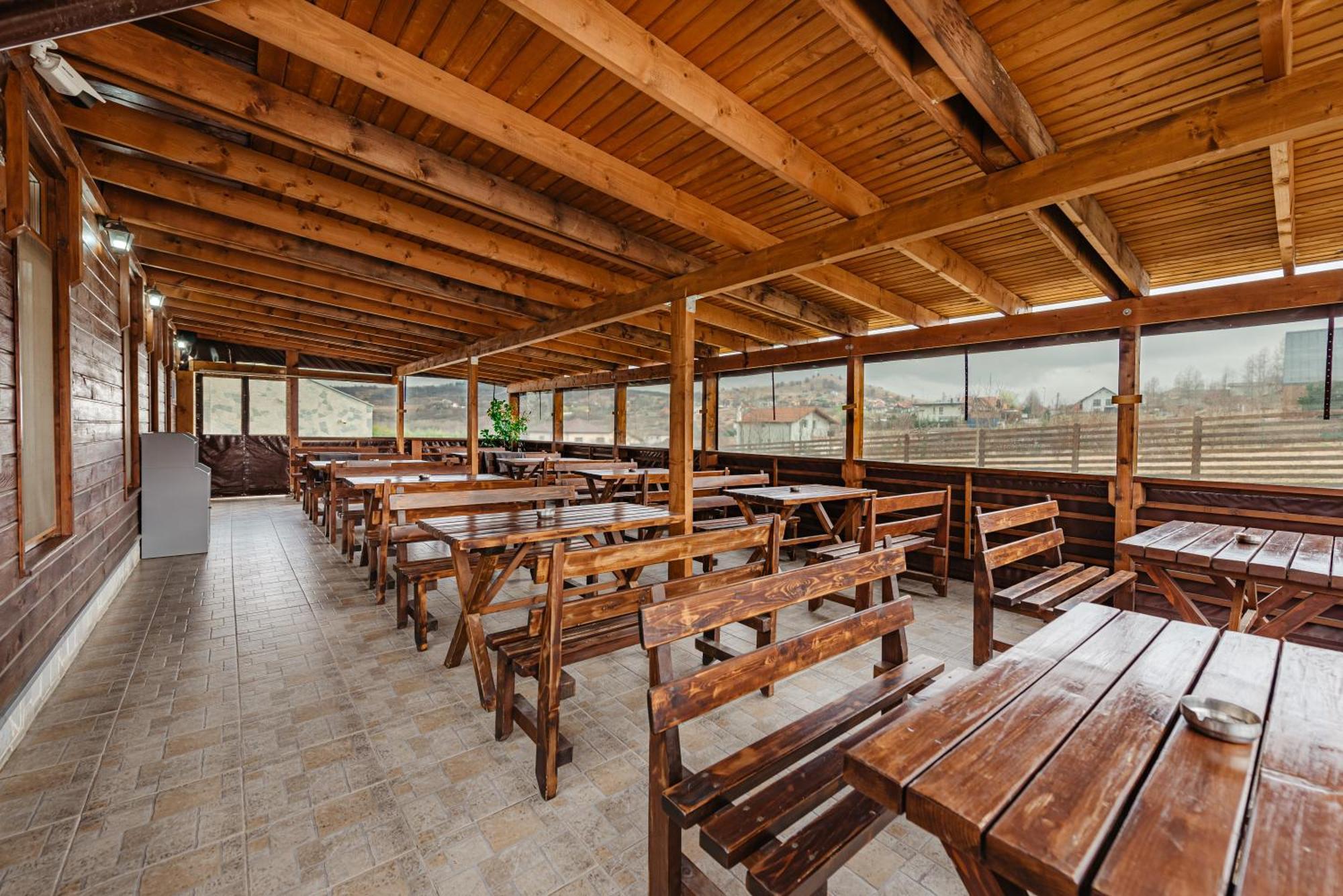 Casa Dinainte Spa Resort (Adults Only) Sălicea Buitenkant foto