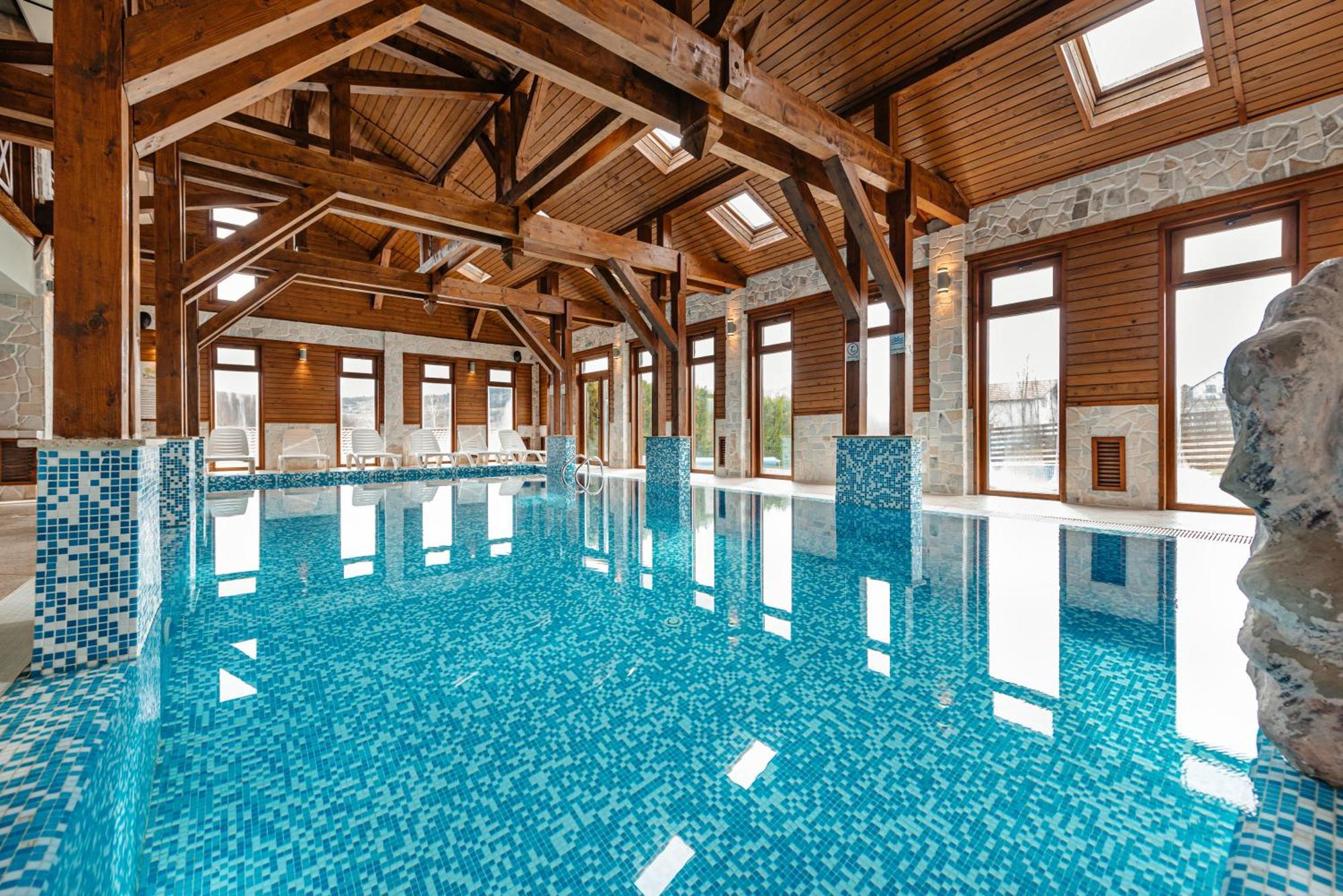 Casa Dinainte Spa Resort (Adults Only) Sălicea Buitenkant foto