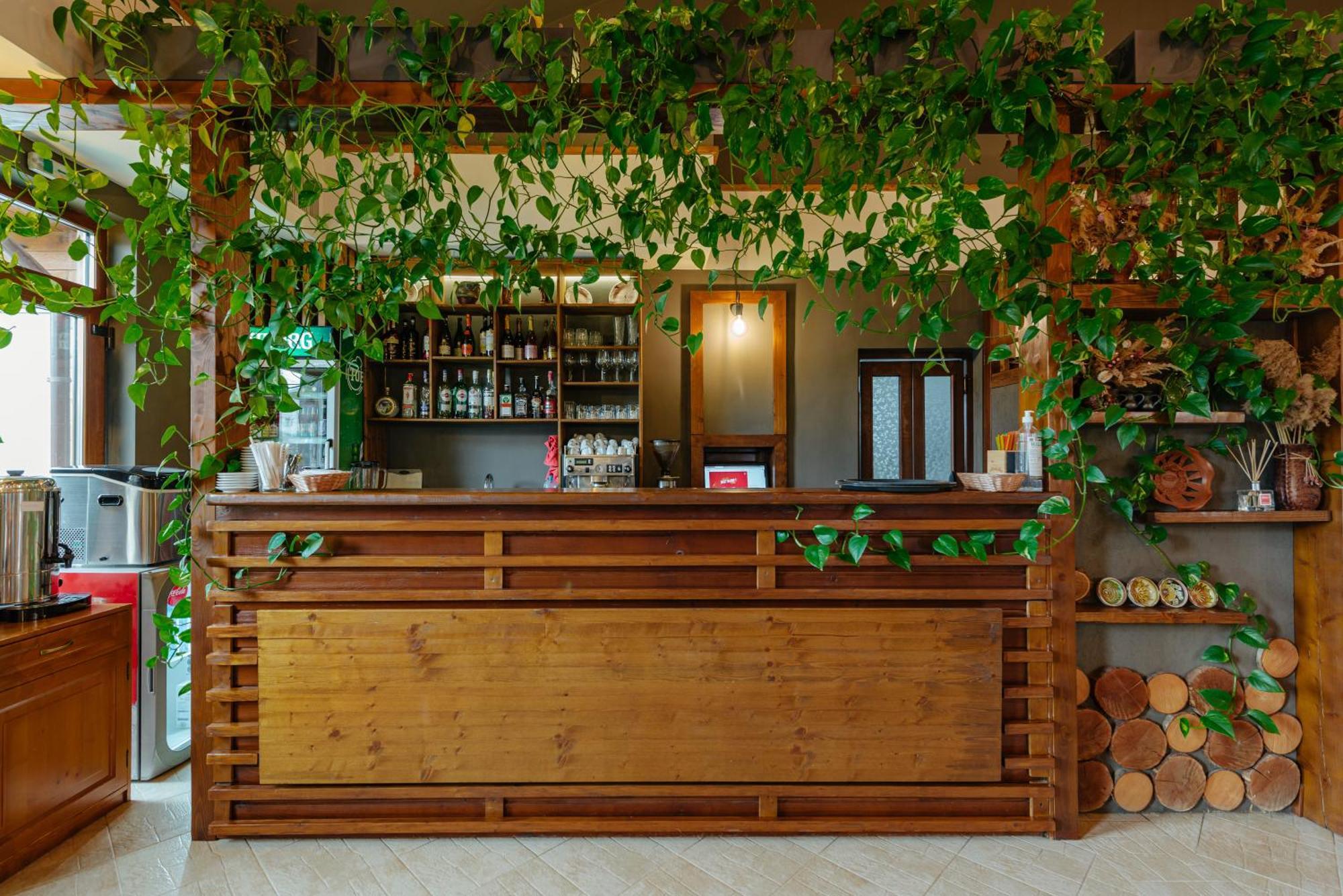 Casa Dinainte Spa Resort (Adults Only) Sălicea Buitenkant foto