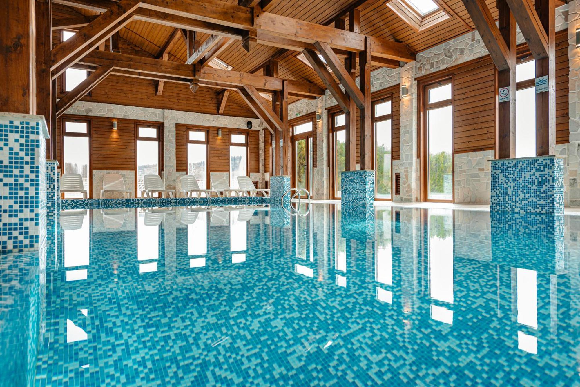 Casa Dinainte Spa Resort (Adults Only) Sălicea Buitenkant foto