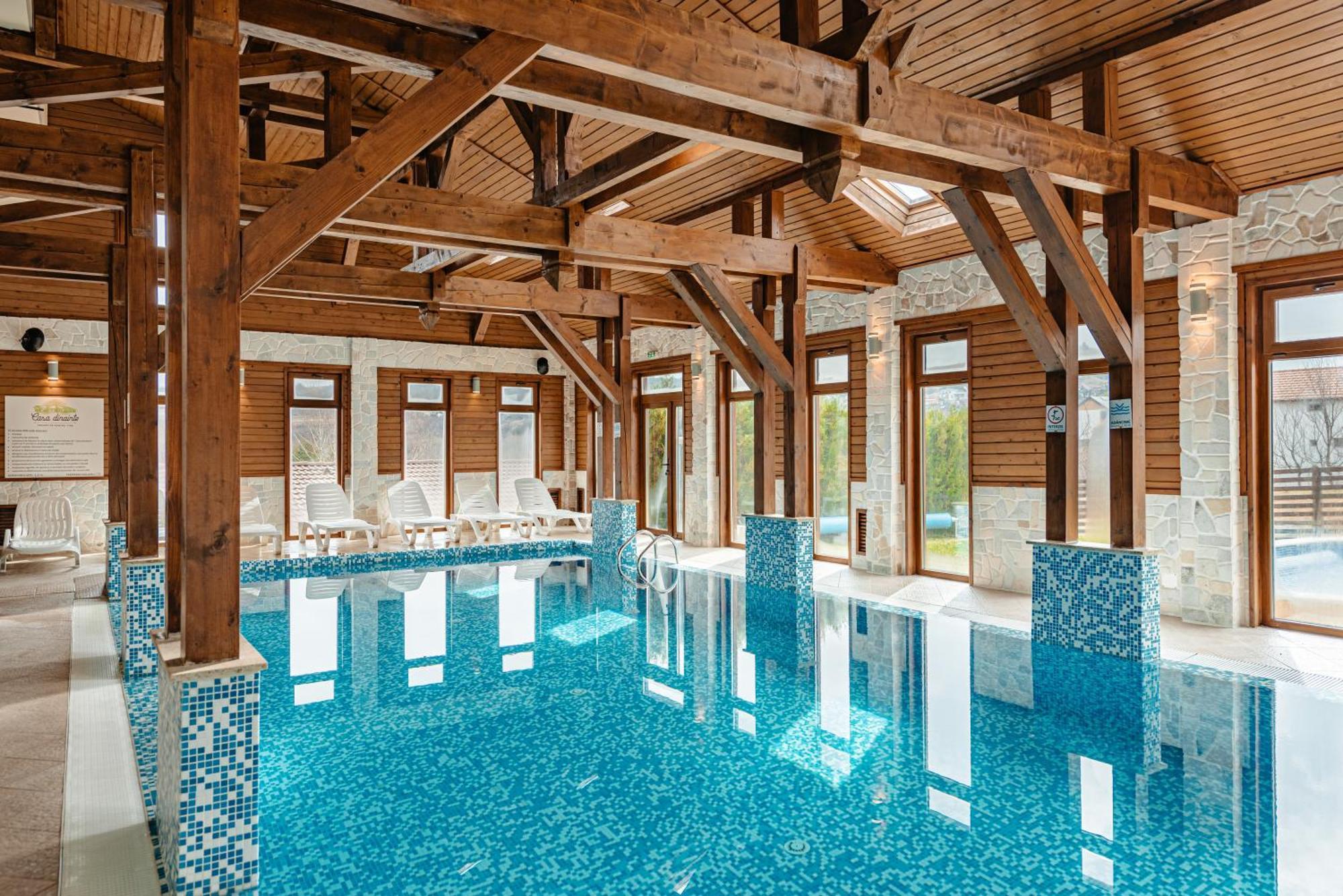 Casa Dinainte Spa Resort (Adults Only) Sălicea Buitenkant foto