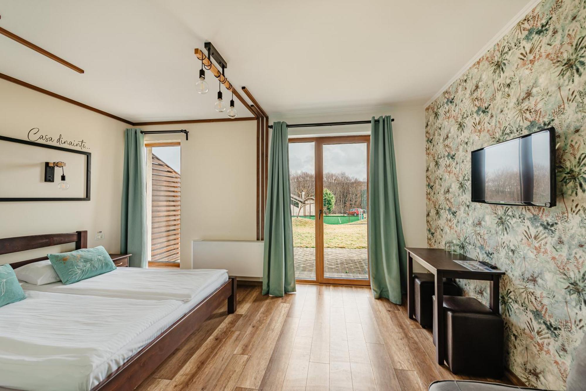 Casa Dinainte Spa Resort (Adults Only) Sălicea Buitenkant foto