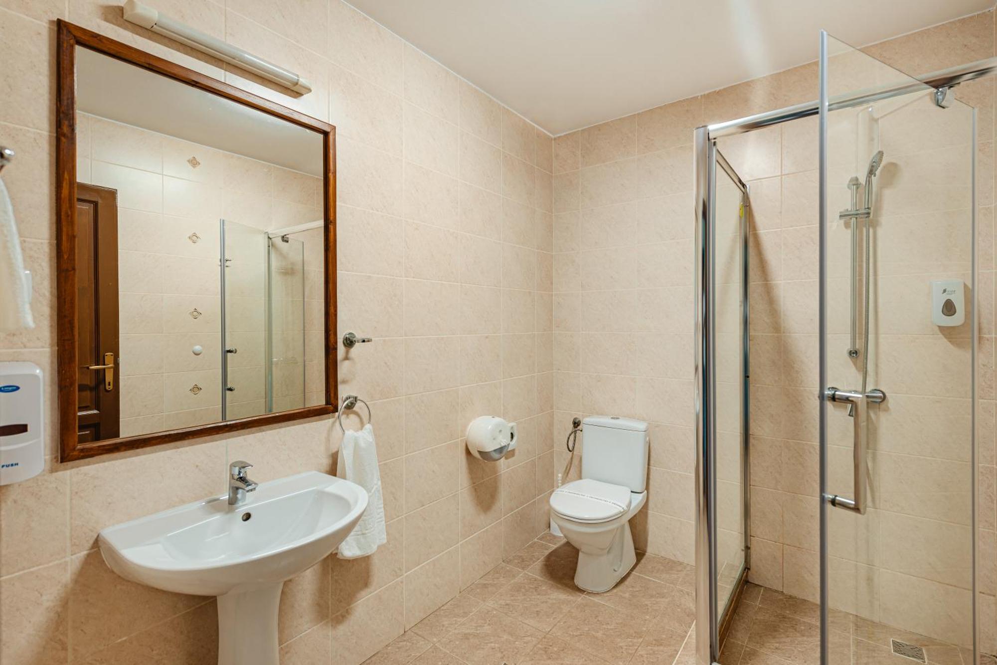 Casa Dinainte Spa Resort (Adults Only) Sălicea Buitenkant foto