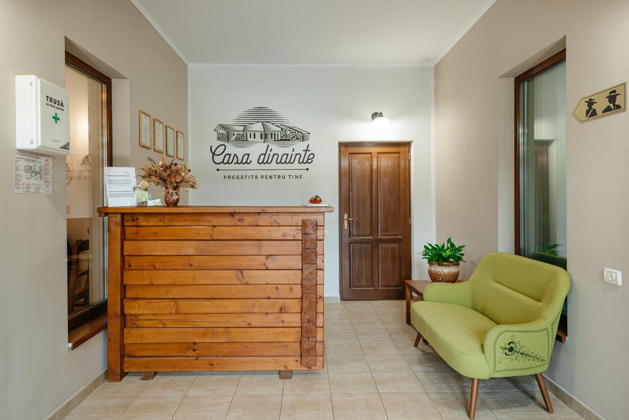 Casa Dinainte Spa Resort (Adults Only) Sălicea Buitenkant foto