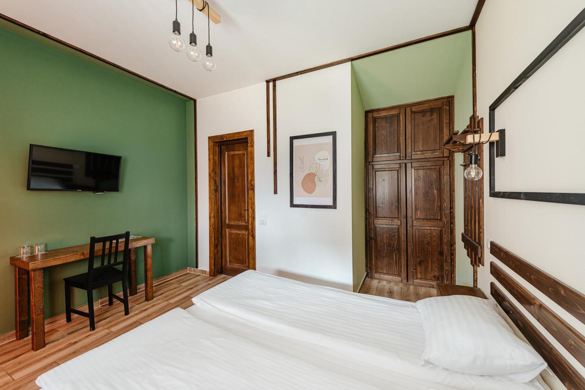 Casa Dinainte Spa Resort (Adults Only) Sălicea Buitenkant foto
