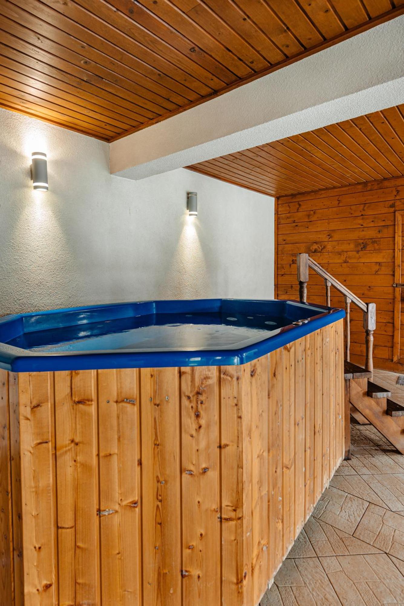 Casa Dinainte Spa Resort (Adults Only) Sălicea Buitenkant foto