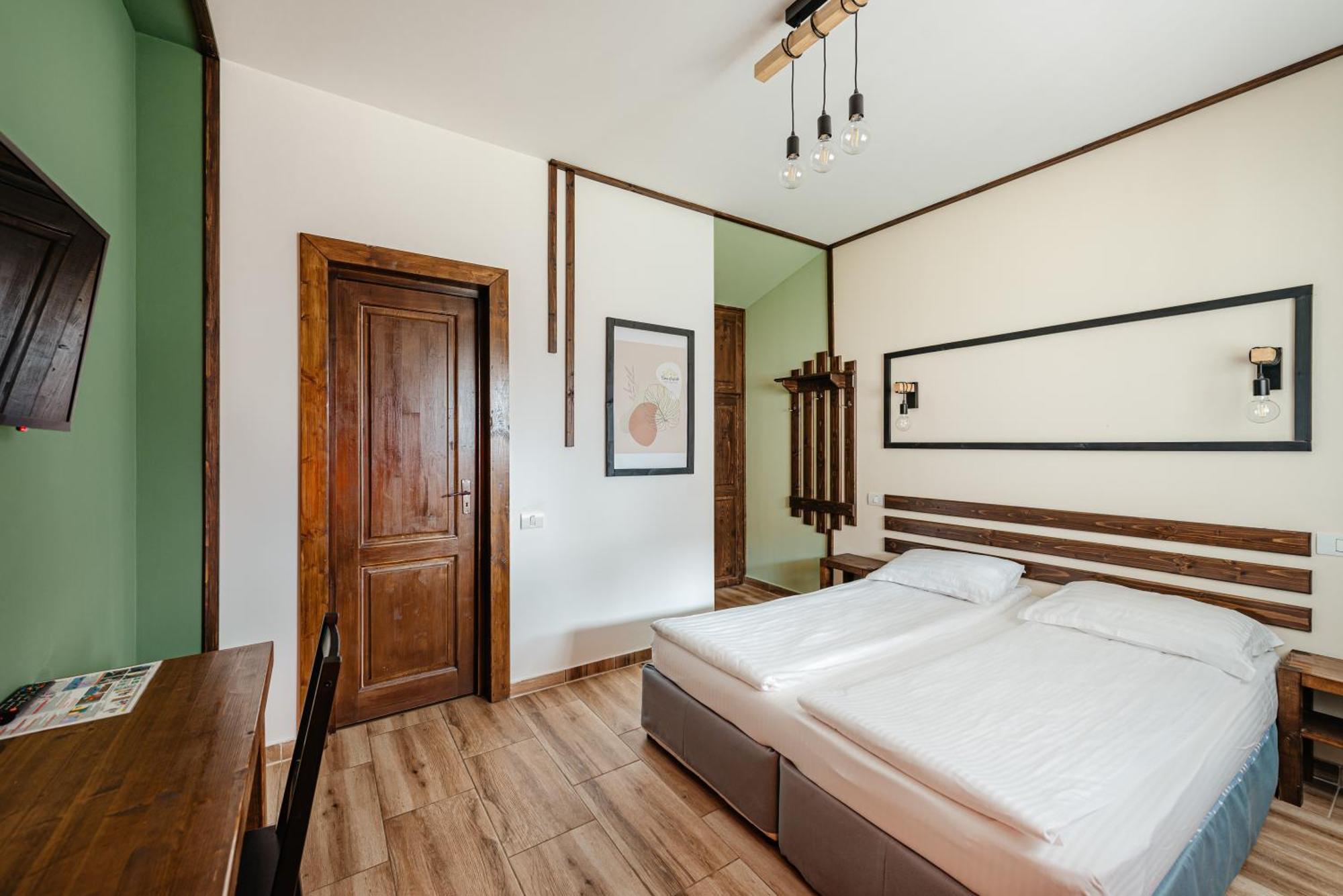 Casa Dinainte Spa Resort (Adults Only) Sălicea Buitenkant foto