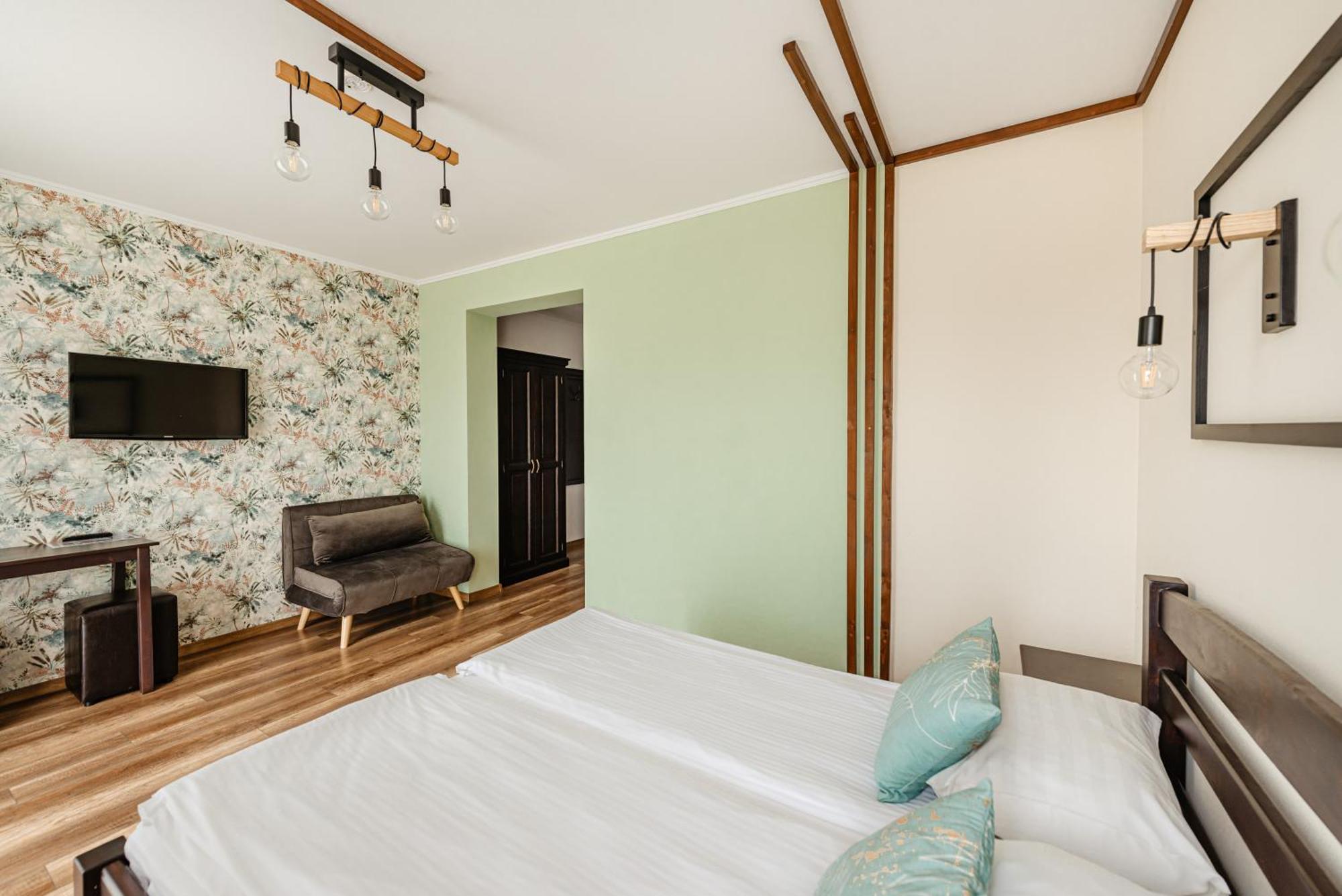 Casa Dinainte Spa Resort (Adults Only) Sălicea Buitenkant foto