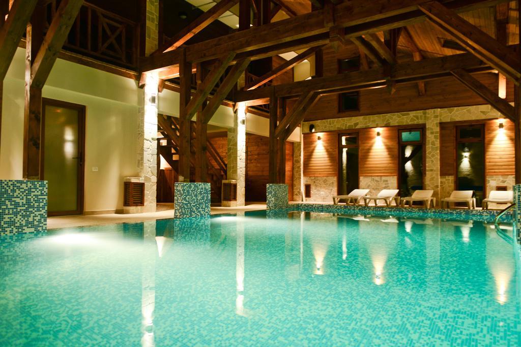 Casa Dinainte Spa Resort (Adults Only) Sălicea Buitenkant foto